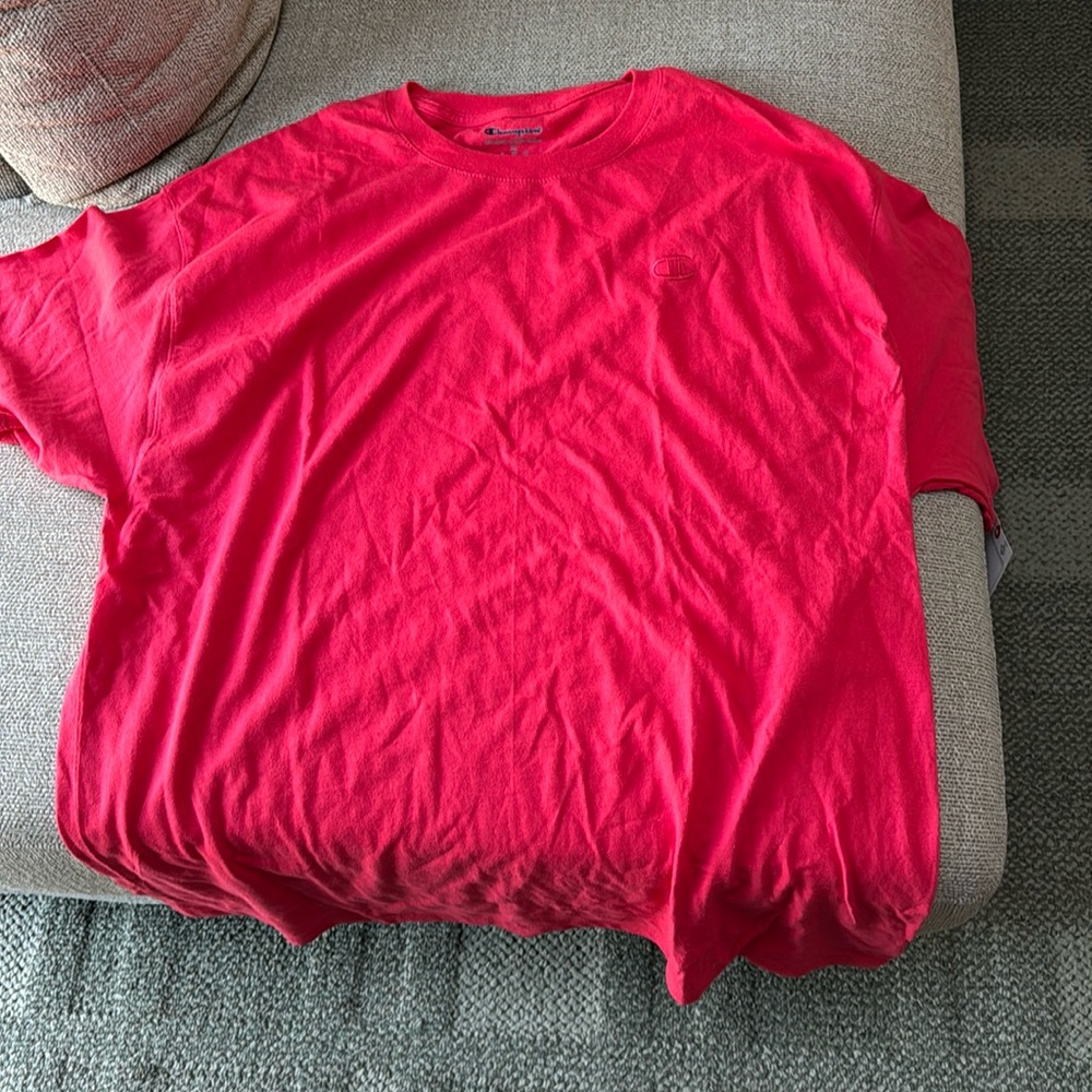 Men’s short sleeve tee shirt